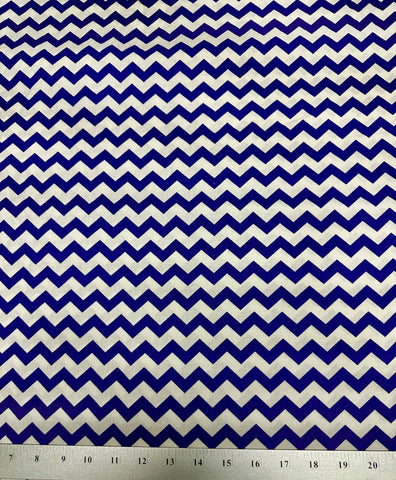 Purple Chevron by the yard/ from MDG