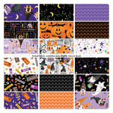 42 10" Spooktacular Gnomes by Andi Metz of Benartex