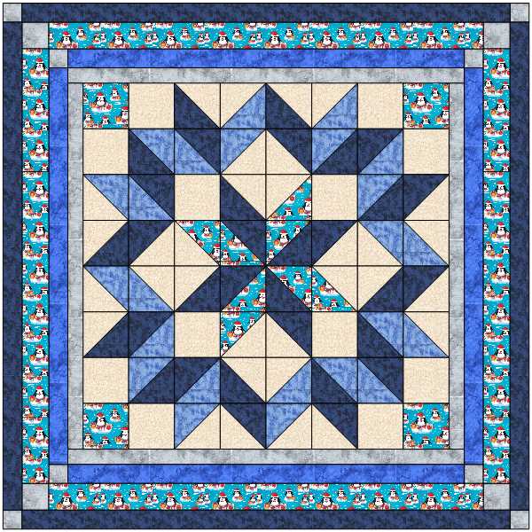 アクセサリー CAREERING QUILT 701 (SV) pierce Lightning Rod Quilt Kit PREORDER PRI-970