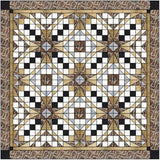 Quilt Kit  Clear Reflections Neutral /Precut/Ready to Sew!!