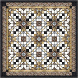 Quilt Kit  Clear Reflections Neutral Queen/Precut/Ready to Sew!!