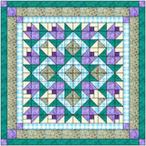 Easter Stars Farmhouse/Pre-cut Fabrics Ready To Sew