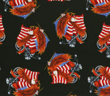 Easy Quilt Kit Path to the Stars Patriotic /Precut/Ready to Sew