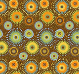 Easy Quilt Kit Star Medallion Neutral/Precut/Ready to Sew!! 69" X 69"