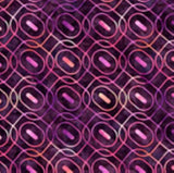 Quilt Kit/Carpenter Wheel/Purple Passion/Pre-cut Fabrics Ready To Sew