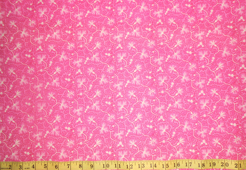Quilting fabric Fanfare Flamingo 100% Cotton BY THE YARD!!!