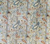 Easy Quilt Kit Shadow Illusion Blue and Brown /Precut/Ready to Sew!!