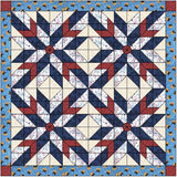 Quilt Kit 4th of July Celebration /Precut/Ready to Sew!!