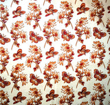 Easy Quilt Kit Heavens Variation Burgandy, Rose, Brown/Precut/Ready to Sew!!