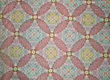 Quilt Kit  Clear Reflections Purple & Green Queen/Precut/Ready to Sew!!