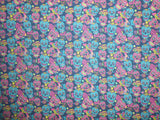 Quilt Kit/Halloween Trick or Treat /Pre-cut Fabric Ready To Sew