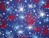 Quilt Kit/Patriotic Star  Tonals & Patriotic  Fabrics/Pre Cut & Ready to Sew!!