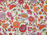 Quilt Kit Floral Bouquet Town  Square Lap Quilt/Benartex/Pre Cut & Ready to Sew!!