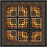 Quilt Kit Autumn Maze /Precut/Ready to Sew!!