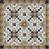 Quilt Kit  Clear Reflections Neutral /Precut/Ready to Sew!!