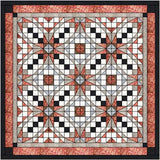 Quilt Kit  Clear Reflections Neutral Queen/Precut/Ready to Sew!!