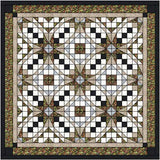 Quilt Kit  Clear Reflections Neutral Queen/Precut/Ready to Sew!!