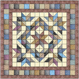Quilt Kit Country Chic Beautiful Patriotic Fabrics by MDG/Pre Cut & Ready to Sew!!