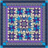 Quilt Kit Electric LIghts /Precut/Ready to Sew!!