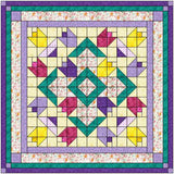 Glorious Easter /Pre-cut Fabrics Ready To Sew