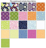 Pre-Cut Quilt Kit/ Nightingale Serenade/ Beautiful Kanvas Studio by Benartex Fabrics/Full Size/Ready to Sew/ Brand New Quilt Kit!!