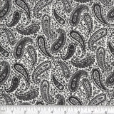 Easy Quilt Kit/Galaxy Star Queen/Black and White /Pre-cut Fabrics Ready To Sew