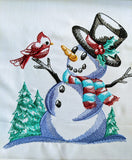 Quilt Kit Holly Jolly Christmas/Ready2Sew/w Finished Embroidery Blocks