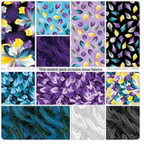 Quilt Kit/Moonlight Serenade/ Beautiful Kanvas Studio by Benartex Fabrics/QN Size/Pre Cut & Ready to Sew!! Brand New Quilt Kit!!!