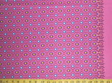 Frolic Rose "Vintage" by Contempo 100% Cotton BY THE YARD!!!