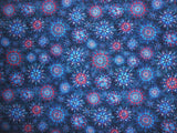 Quilt Kit Galaxy Star Patriotic/Pre-cut Fabrics Ready To Sew!!